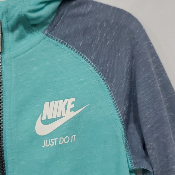 🆕️ Nike Gym Vintage Zip Hoody - Picture 2 of 5